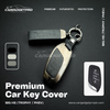 MG HS - Metal Leather Car Key Cover