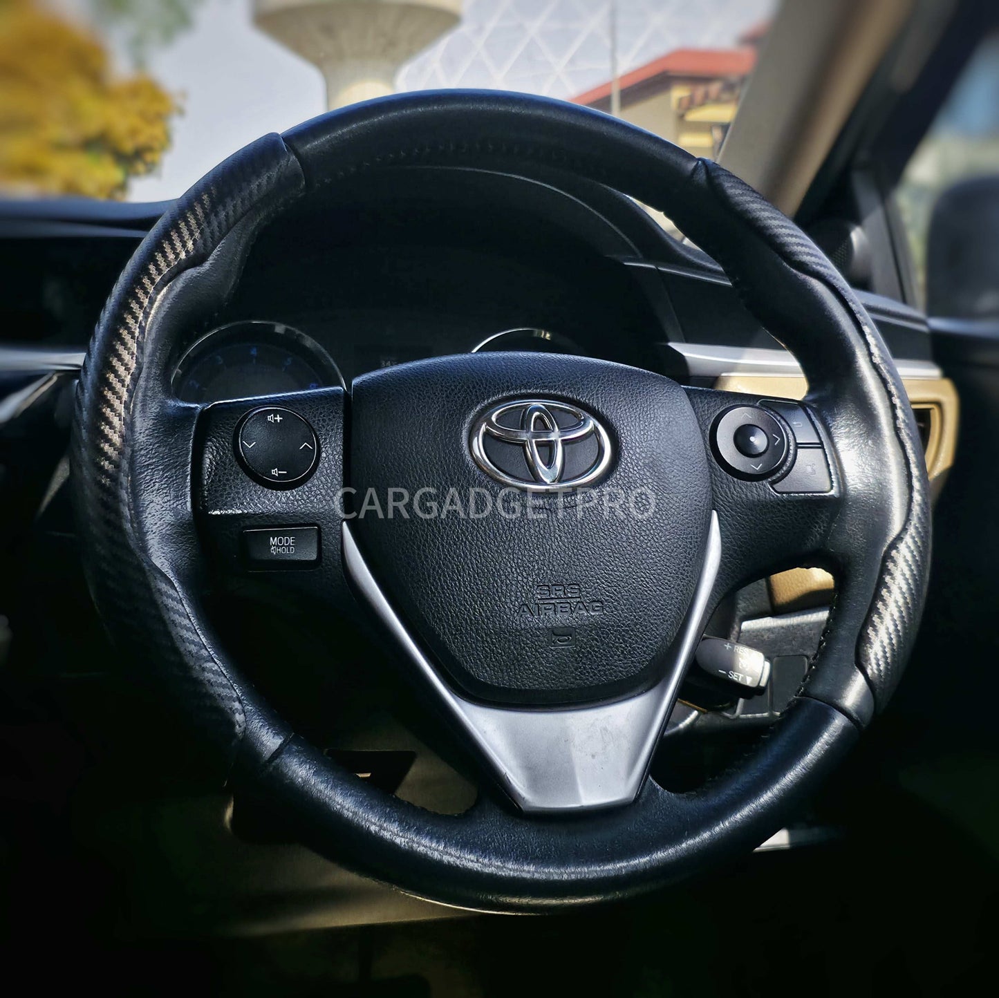 Premium Car Steering Grips