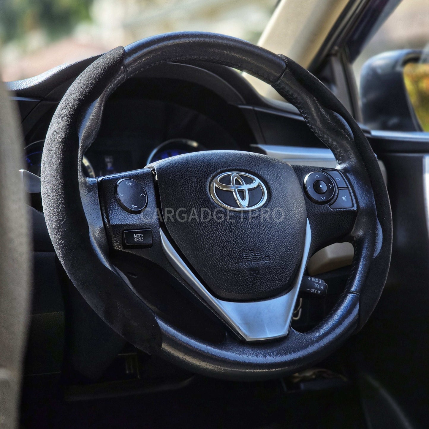 Premium Car Steering Grips