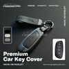 Haval H6 (Facelift) - Metal Leather Car Key Cover