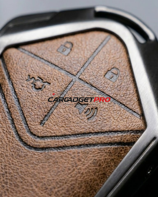 How to Fit a Metal Car Key Cover – Step by Step Guide