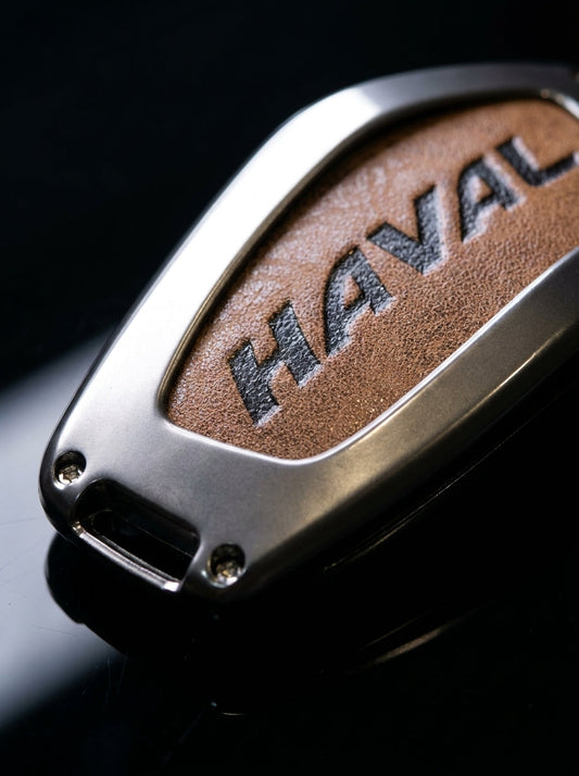 Haval H6 Metal Car Key Cover 