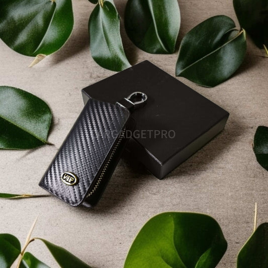 Premium Car Key Pouch