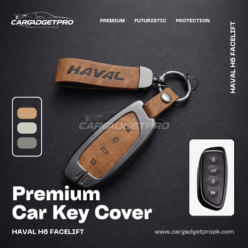 Smart Key Case