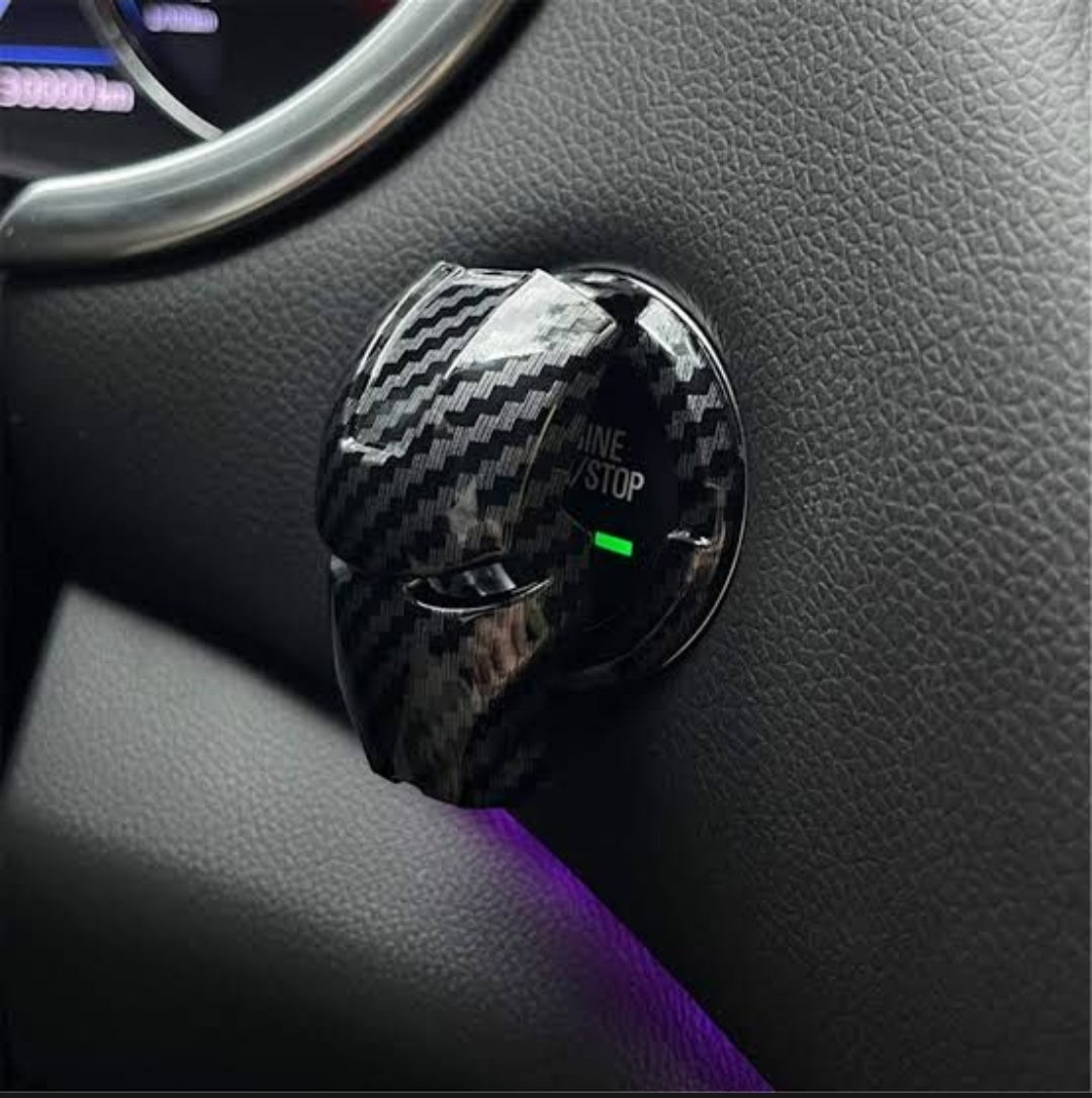 Start Stop Push Button Cover