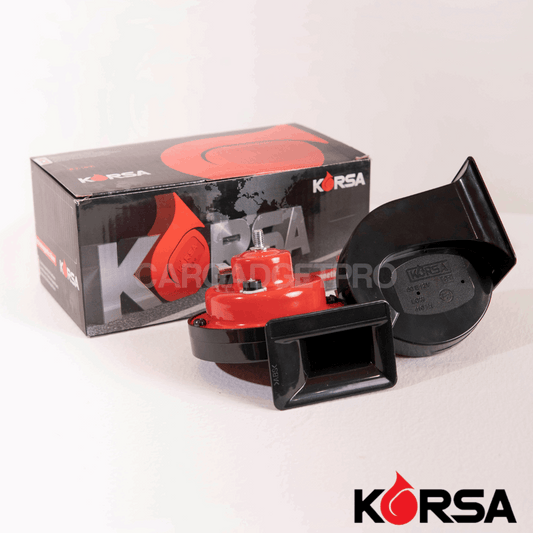 KORSA Loud Snail Horn