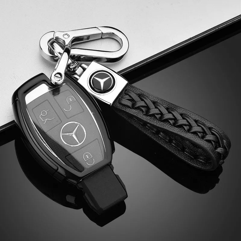 Premium Metal Car Keychains