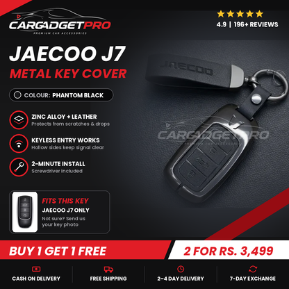 JAECOO J7 - Buy 1 Get 1 Free