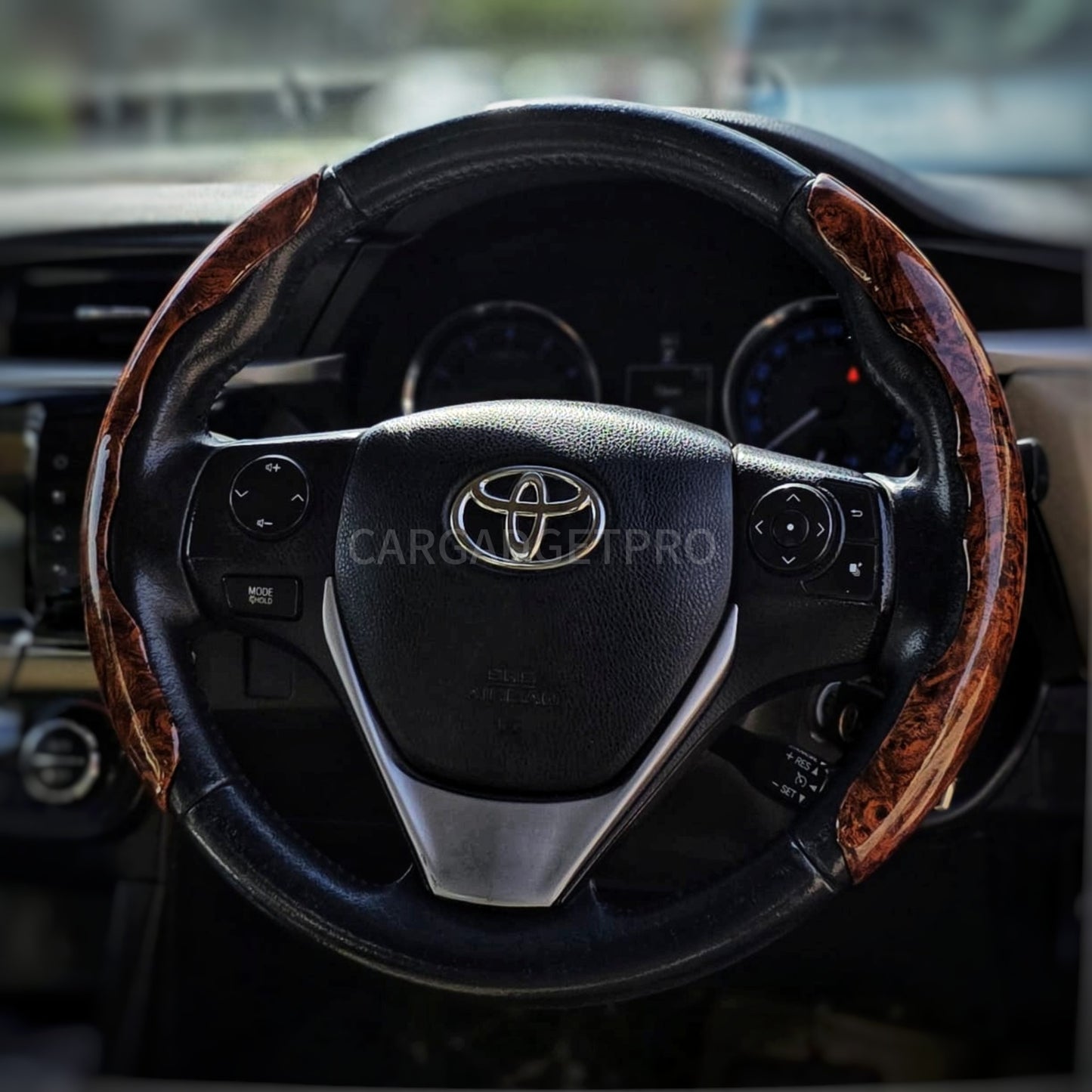 Premium Car Steering Grips