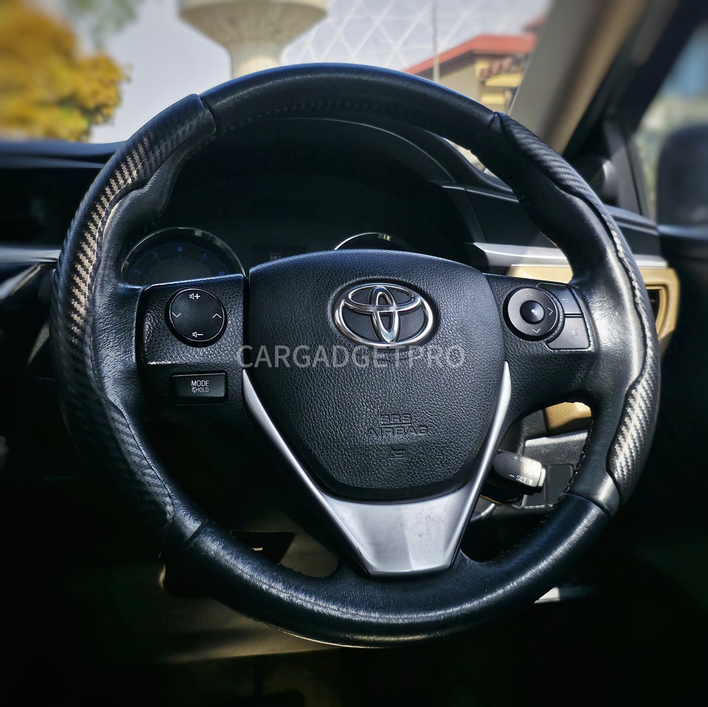 Premium Car Steering Grips
