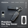 BYD - Metal Leather Car Key Cover