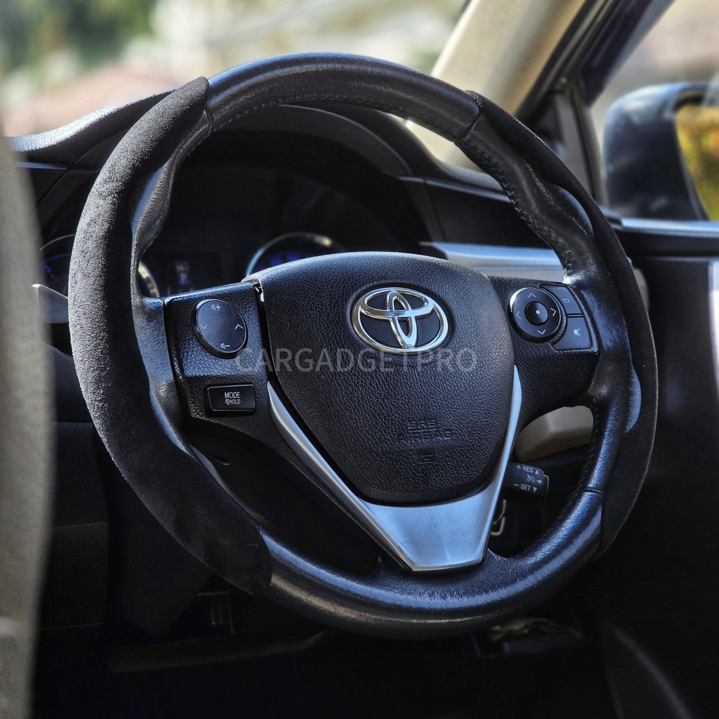 Premium Car Steering Grips