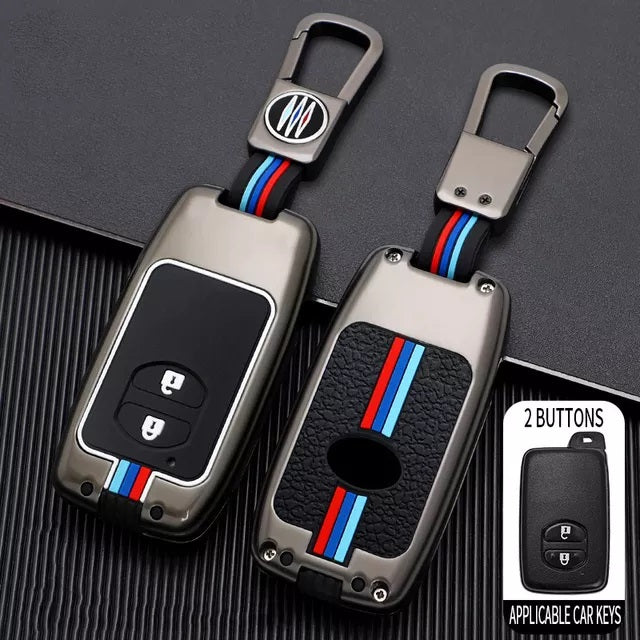 Premium Metal Car Key Case – CARGADGETPRO
