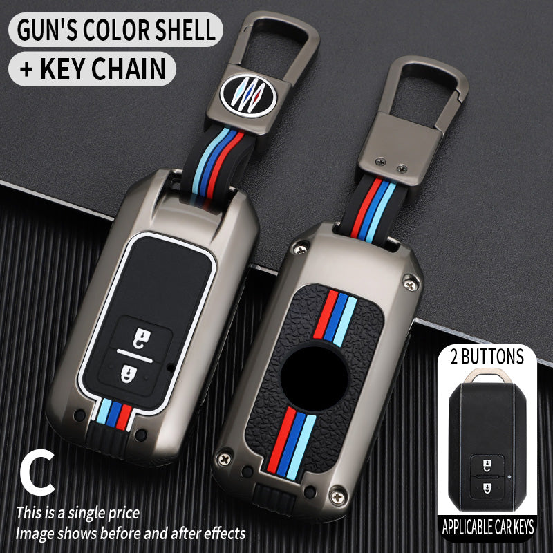 Premium Metal Car Key Case – CARGADGETPRO
