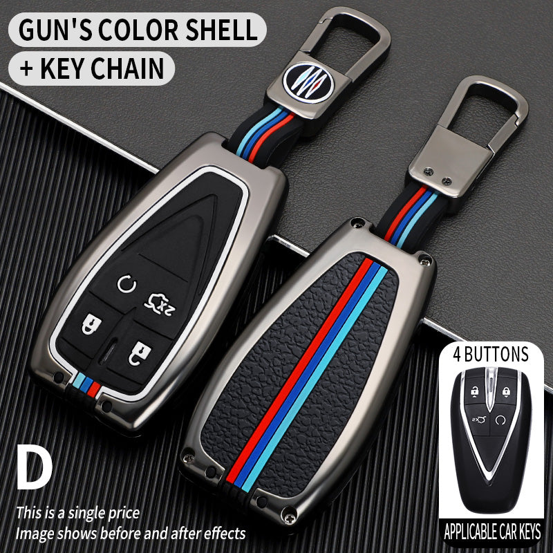 Premium Metal Car Key Case – CARGADGETPRO