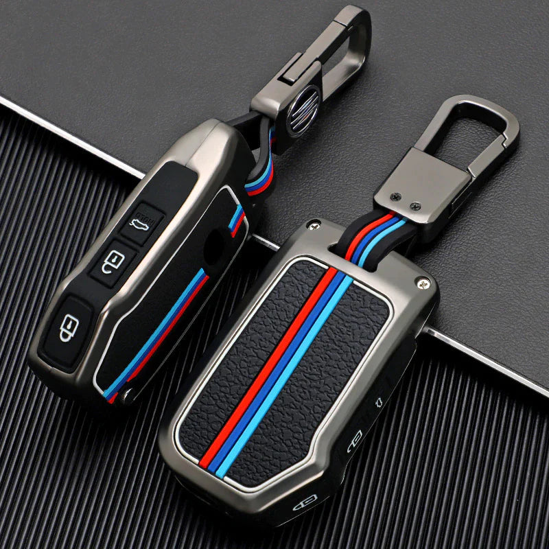 Auto Key Case Premium Metal Car Key Case – CARGADGETPRO