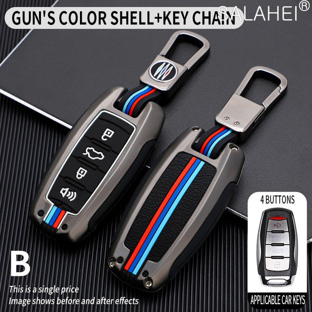 Premium Metal Car Key Case – CARGADGETPRO